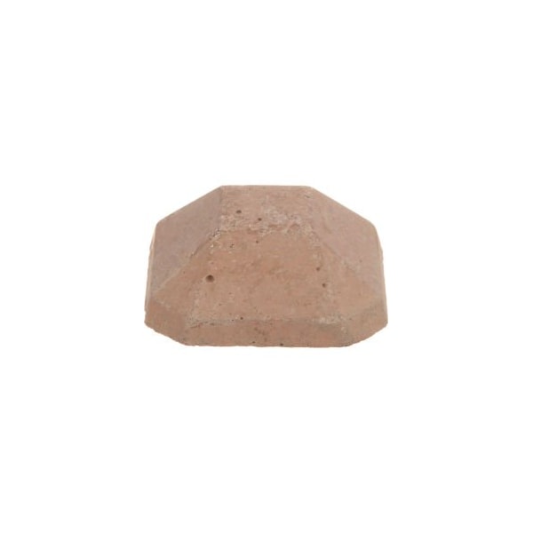 Allpoints 281563 Briquettes, Deluxeceramic 6Lb For Bakers Pride